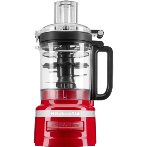 5KFP0921EER Кухонный комбайн KitchenAid, 2.1 л цвет красный