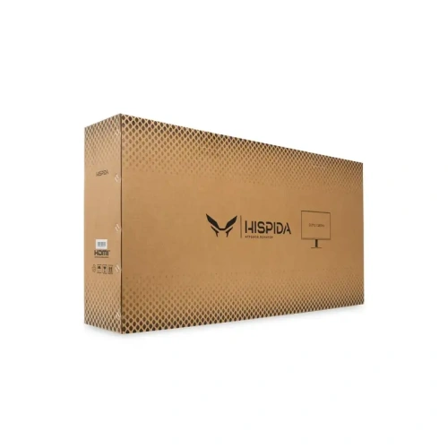 GI27Q28HE Монитор HISPIDA 27'' 2560x1440, OLED, 178/178, 0.03ms, 250nit, 1.5M:1, 280Hz, 2xDP 1.4/2xHDMI 2.1, noUSB-A, FreeSync, LowBlueLight, LTSP, ExtPWR, VESA 100x100, White, 1y фото 8