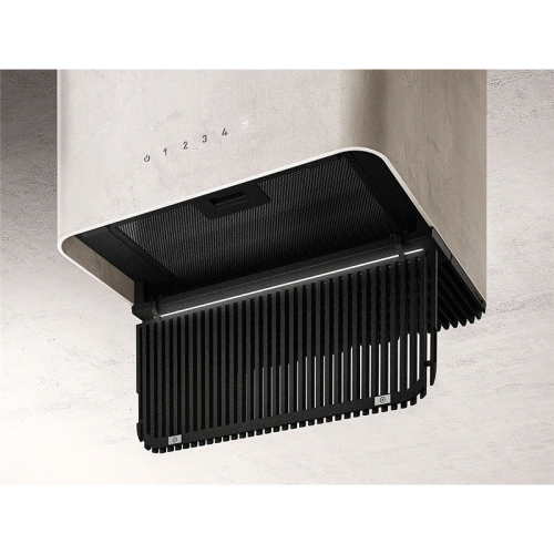 PIXCONCRETE/F/42-PRF0146222 Вытяжки Elica/ Островная, 42 см, 1100 м3/ч, серый с эффектом бетона фото 3