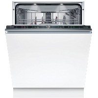 SMD6ZC804E Serie 6, Встраиваемая посудомоечная машина 60см., SilencePlus; Класс A-A-A; уровень шума 40 дБ ; OpenAssist, 7 прогр.: Эко 50, Авто65-75, Авто 45-65, Авто35-45, быстрая 45, Супер60, Ночная 50, загружаемая. 4 спец.ф-ция:Гигиена+, Экстра сушка,Sp
