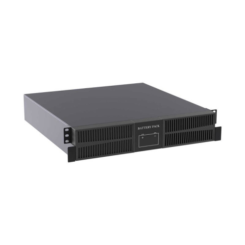 BPSMLR2-72V Батарейный блок для ИБП ДКС серии Small Rackmount SMALLR2A0, SMALLR3A5, Rack 2U, 6х9Ач, 72В фото 2