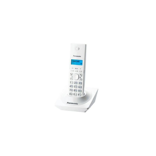KX-TG1711RUW Р/Телефон Dect Panasonic KX-TG1711RUW белый АОН фото 2