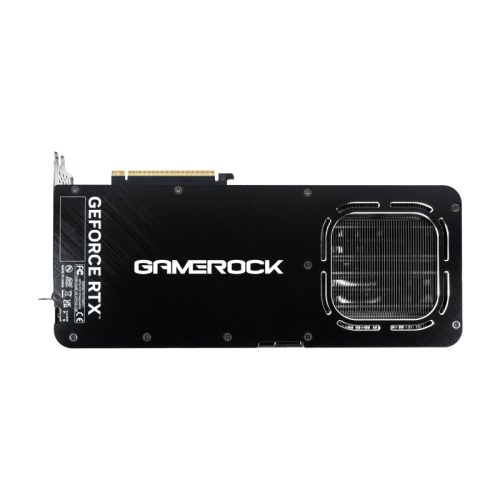 NE75090S19R5-GB2020G Видеокарта/ Palit GeForce RTX 5090 GameRock OC фото 2 NE75090S19R5-GB2020G Видеокарта/ Palit GeForce RTX 5090 GameRock OC фото 2