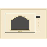 MWGK38.1EL Встраиваемые микроволновые печи Graude/ 595 х 390 х 313 мм, 4 режима нагрева,сенсорное управление, Полезный объем: 20 л,Защита от детей,Рабочая камера из нержавеющей стали,Блокировка дверцы,Режим Quick Cook,Цифровые часы с таймером автоматическ