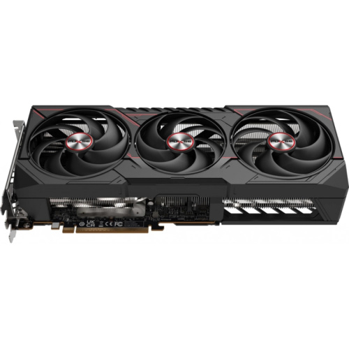 11348-03-20G Видеокарта Sapphire RX9070XT PULSE 16GB GDDR6 256bit 2xDP 2xHDMI 3FAN RTL фото 4 11348-03-20G Видеокарта Sapphire RX9070XT PULSE 16GB GDDR6 256bit 2xDP 2xHDMI 3FAN RTL фото 4