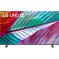 50UR78006LK.ARUG Телевизор ЖК 50" LG/ 50", Ultra HD, Smart TV,Wi-Fi, DVB-T2/C/S2, 2.0ch (20W), 3 HDMI, 2 USB, Dark Iron Gray