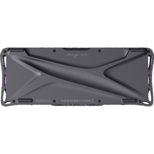 6972448925877 Игровая клавиатура/ Клавиатура с магнитными свичами Gravastar Mercury V60Pro CF BLK RU фото 2 6972448925877 Игровая клавиатура/ Клавиатура с магнитными свичами Gravastar Mercury V60Pro CF BLK RU фото 2