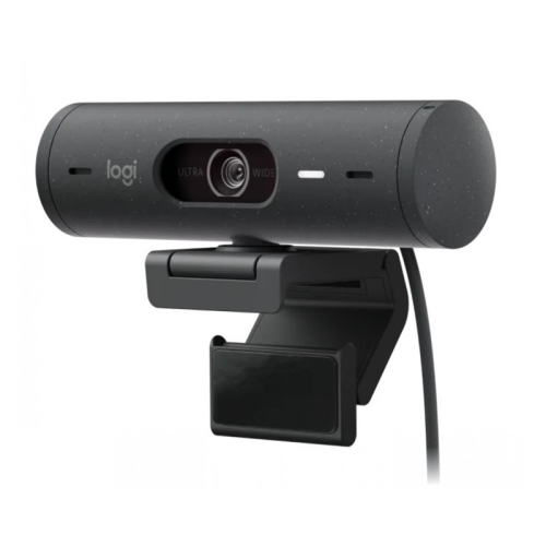 960-001422 Веб-камера/ Logitech BRIO 500 HD Webcam - GRAPHITE - USB фото 2 960-001422 Веб-камера/ Logitech BRIO 500 HD Webcam - GRAPHITE - USB фото 2