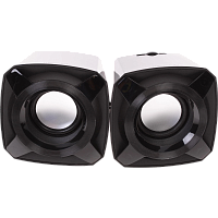 6945198854254 Акустическая система/ Колонки Microlab B16 (2.0; 5 Вт; USB, Вход 3.5 mm stereo)