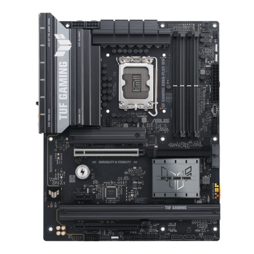 90MB1JL0-M0EAY0 Материнская плата/ TUF GAMING B860-PLUS WIFI фото 2