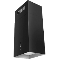 BathIsla401black Вытяжка Maunfeld/ Кухонная вытяжка MAUNFELD Bath Isla 401 черный, островная, потолочная, максимальная мощность 266 Вт, максимальная производительность 1150 м3/ч, LED освещение, 3 скорости, механическое управление, алюминиевый жироулавлива