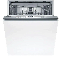 SBH4HVX00E XXL, Serie 4, Встраиваемая посудомоечная машина, 60 cm, SuperSilence; Класс A-A-A; уровень шума 46 дБ, 14 комплектов,6 программ, 4 температурных режима,