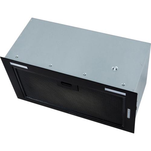 FOLDBLMAT/A/52-PRF0181960 Встраиваемая вытяжка ELICA/ 52 см, 1050 м3/ч, отвод/рециркуляция, черный цвет фото 2