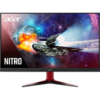 UM.HV1EE.Z01 Монитор/ Acer VG271Zbmiipx 27'', ZeroFrame, Black, 16:9, IPS, 1920x1080, 0,5 / 1ms, 400cd, 280Hz, 2xHDMI(2.0) + 1xDP(1.2a) + Audio Out, SpeakersAcer VG271Zbmiipx 27'', ZeroFrame, Black, 16:9, IPS, 1920x1080, 0,5 / 1ms, 400cd, 280Hz, 2xHDMI(2.