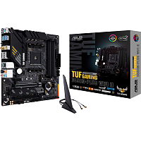 90MB19Y0-M0EAY0 Материнская плата/ TUF GAMING B550M-PLUS WIFI II