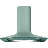 SWEETSAGE/A/85+CAM-PRF0201742 Вытяжка ELICA/ Вытяжка ELICA, 85 см, купольная, рециркуляция/отвод, LED освещение, сенсорное управление, 3 скорости + интенсивный режим, технология Back Aspiration, индикация насыщения фильтра, энергоэффективность А, цвет зел