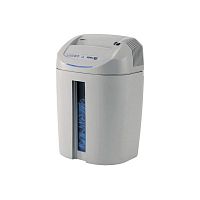 +1SS4E/S Шредер Kobra +1 SS4 E/S (секр.Р-2) ленты 19 лист. 38.5 л, скрепки/скобы/пл.карты/CD