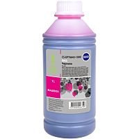 -/ Чернила Cactus CS-EPT6643-1000 T6643 пурпурный 1000мл для Epson L100/L110/L120/L132/L200/L210/L222/L
