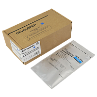 -/ Девелопер для RICOH Aficio MPC2800/3300/2030/2550/2051/2551 (CET) Cyan, 215г, 240000 стр.