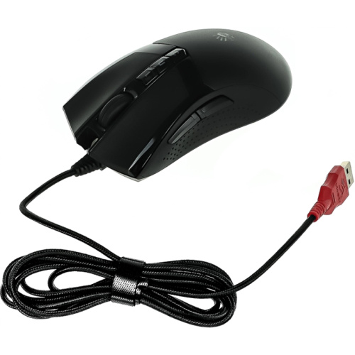 W90PRO Мышь A4Tech Bloody W90 Pro черный оптическая 16000dpi USB 10but фото 9 W90PRO Мышь A4Tech Bloody W90 Pro черный оптическая 16000dpi USB 10but фото 9