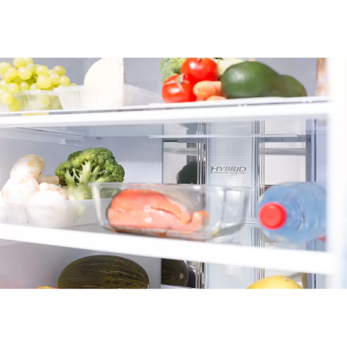 SJXE55PMBE Холодильник Sharp/ Холодильник Sharp, ВхШхГ 1750х800х735 мм, отдельностоящий, No Frost. A+ Бежевый. фото 9