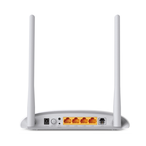 TD-W8961N Маршрутизатор/ 300Mbps Wireless N ADSL2+ Modem Router фото 3 TD-W8961N Маршрутизатор/ 300Mbps Wireless N ADSL2+ Modem Router фото 3