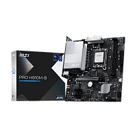 Материнская плата/ PRO H810M-B