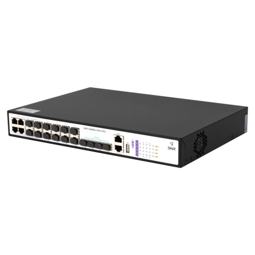 SNR-S2995G-12FX-UPS Коммутатор/ Управляемый коммутатор уровня 3 SNR-S2995G-12FX-UPS фото 3