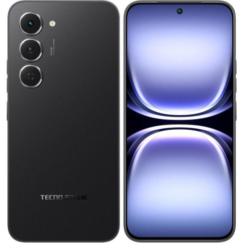 km6256+8black Смартфон Tecno Spark 40 Pro 8+256Gb чёрный km6256+8black Смартфон Tecno Spark 40 Pro 8+256Gb чёрный