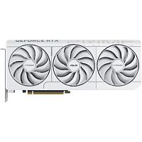PRIME-RTX5070-O12G-WHITE Видеокарта Asus PCI-E 5.0 PRIME-RTX5070-O12G-WHITE NVIDIA GeForce RTX 5070 12Gb 192bit GDDR7 2557/28000 HDMIx1 DPx3 HDCP Ret