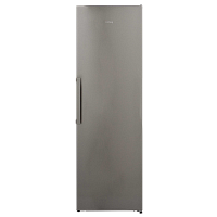 KNFR1837X Морозильная камера Korting/ отдельностоящая морозильная камера, 1860х595х650 мм, No Frost, А+, нержавеющая сталь