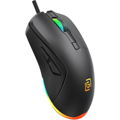1796789 Мышь Oklick 750G черный оптическая 7200dpi USB 5but (1796789) фото 8