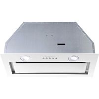 TRAPEZE602IGWHITE Кухонная вытяжка MAUNFELD/ Кухонная вытяжка MAUNFELD TRAPEZE 602IG белый