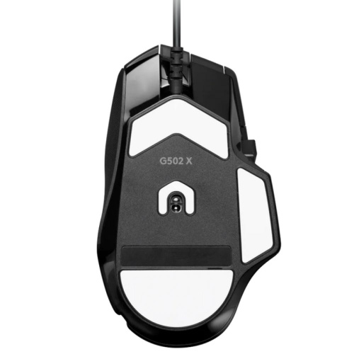 910-006142 Мышь Logitech G502 X черный оптическая 25600dpi USB 13but (910-006142) фото 5 910-006142 Мышь Logitech G502 X черный оптическая 25600dpi USB 13but (910-006142) фото 5