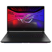 90NR0LF1-M000P0 Ноутбук/ ASUS ROG Strix SCAR 18 G835LX-SA017 18"(2560x1600 mini LED)/Intel Core Ultra 9 275HX(2.7Ghz)/32768Mb/1024PCISSDGb/noDVD/Ext:NVIDIA GeForce RTX 5090(24576Mb)/Cam/BT/WiFi/90WHr/war 1y/3.3kg/Off Black/DOS
