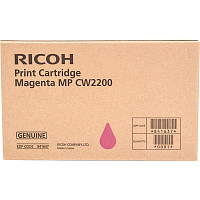 841637 Картридж пурпурный тип MP CW2200/ Print Cartridge Magenta MP CW2200
