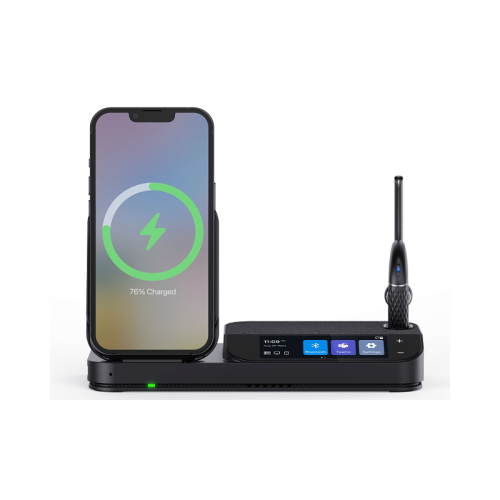 BH71Workstation Гарнитура беспроводная/ Yealink BH71 Workstation [1208653] фото 5