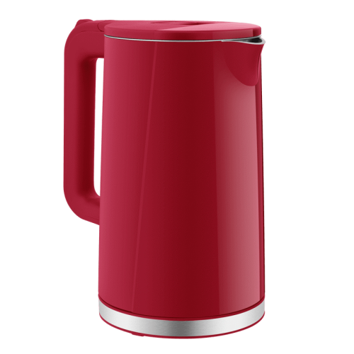 MGK-633RD Чайник MAUNFELD/ Чайник, объем 1.7 л, отключение при закипании, цвет красный фото 3