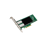 540-BCYK Сетевой адаптер/ Intel E810-XXV Dual Port 10/25GbE SFP28 Adapter, PCIe Full Height