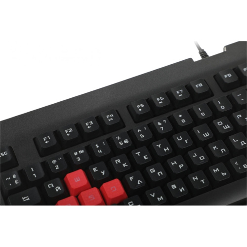 Q100USB Клавиатура A4Tech Bloody Q100 черный USB Multimedia for gamer (Q100 USB) фото 5 Q100USB Клавиатура A4Tech Bloody Q100 черный USB Multimedia for gamer (Q100 USB) фото 5
