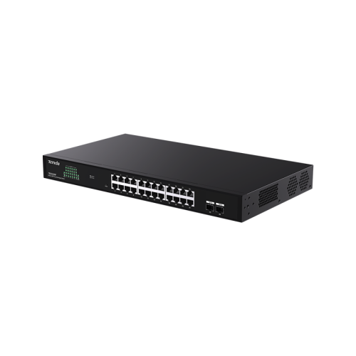 TEG2226F Коммутатор/ Коммутатор TEG2226F 24GE+2SFP Cloud Managed Switch фото 3 TEG2226F Коммутатор/ Коммутатор TEG2226F 24GE+2SFP Cloud Managed Switch фото 3