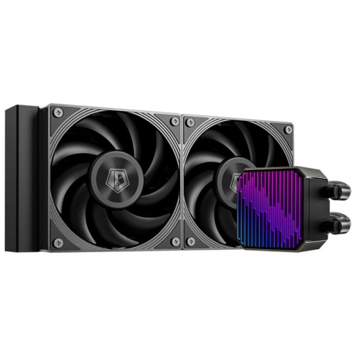 DX240_MAX Вентилятор ID-Cooling DX240 MAX ARGB (Black) 300W all Intel/AMD DX240_MAX Вентилятор ID-Cooling DX240 MAX ARGB (Black) 300W all Intel/AMD
