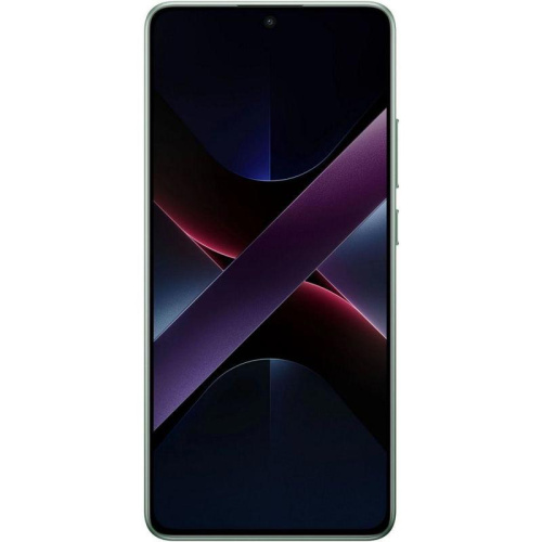 MZB0J2KRU Смартфон POCO X7 Pro 5G 12+256Gb зеленый (MZB0J2KRU) фото 2