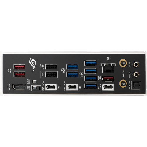 90MB1M90-M0EAY0 Материнская плата/ ROG STRIX X870E-H GAMING WIFI7 фото 7