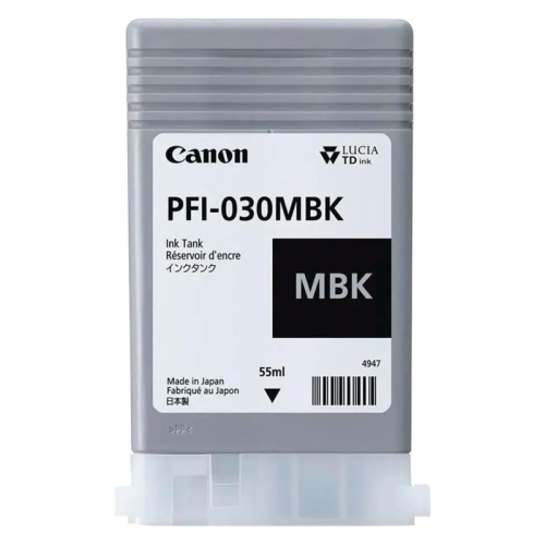 3488C001 Картридж/ INK TANK PFI-030 MATTE BLACK 3488C001 Картридж/ INK TANK PFI-030 MATTE BLACK