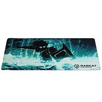 PaladinIP-L Коврик для мышки Raskat Paladin IP - L (900*400*3, резина+ткань, прошитый край)