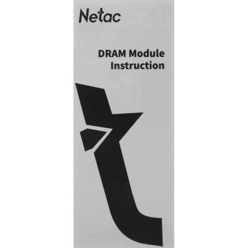 NTBSD5N48SP-16 Модуль памяти для ноутбука Netac SODIMM 16GB DDR5-4800 NTBSD5N48SP-16 фото 3