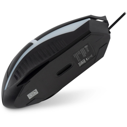 1431665 Мышь Oklick 398G черный оптическая 2400dpi USB для ноутбука 4but (1431665) фото 2 1431665 Мышь Oklick 398G черный оптическая 2400dpi USB для ноутбука 4but (1431665) фото 2