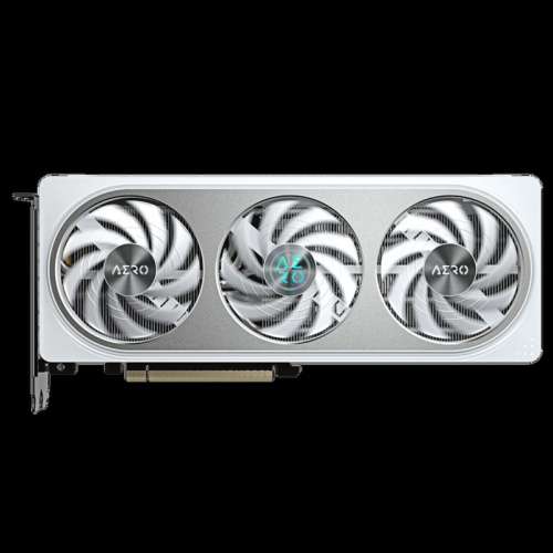 GV-N506TAEROOC-8GD Видеокарта PCIE16 RTX5060TI 8GB GV-N506TAERO OC-8GD GIGABYTE фото 2 GV-N506TAEROOC-8GD Видеокарта PCIE16 RTX5060TI 8GB GV-N506TAERO OC-8GD GIGABYTE фото 2