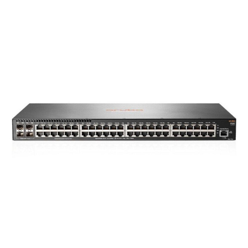 JL254A Коммутатор HPE JL254A HPE Aruba 2930F Managed L3 Lite 48G 4SFP+ Switch JL254A Коммутатор HPE JL254A HPE Aruba 2930F Managed L3 Lite 48G 4SFP+ Switch